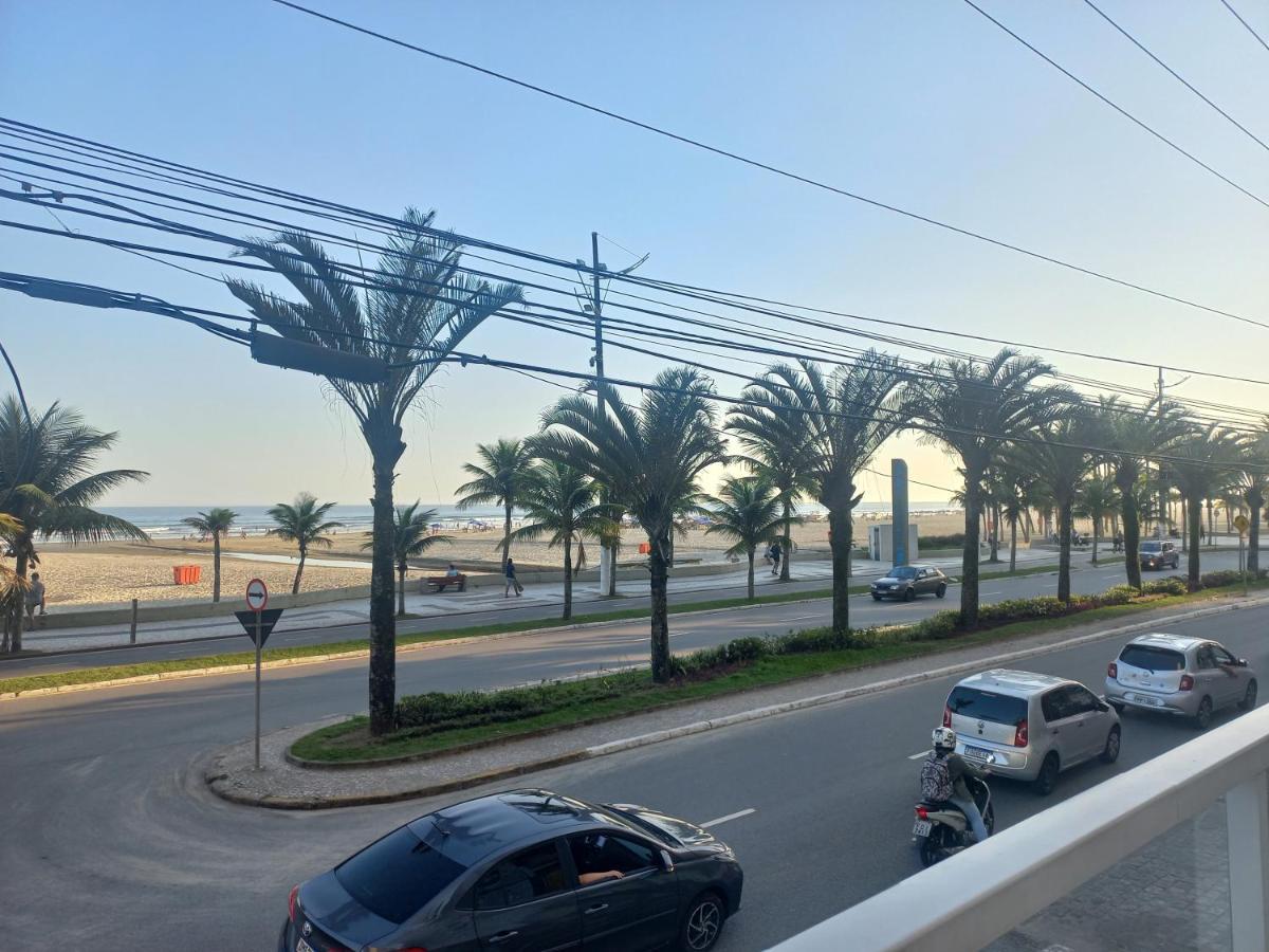 Apto 714 - Predio Em Frente Mar Praia Grande  Exterior photo